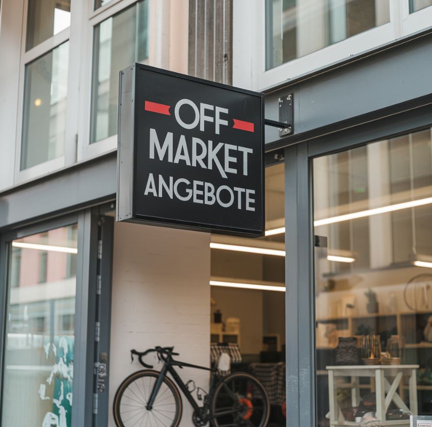 Off Market Immobilien